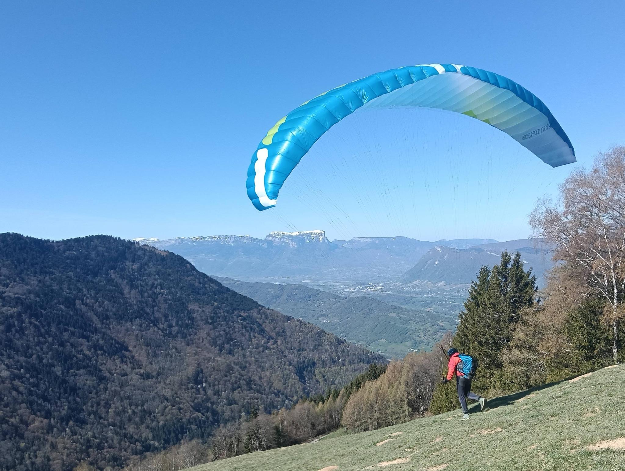 Prise en charge par l'Ultralite