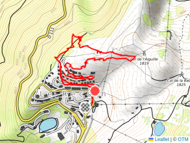 promenade Chamrousse 