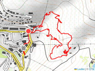 promenade de l&apos;après-midi