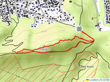 Promenade Nanouk et essai Suunto Vertical