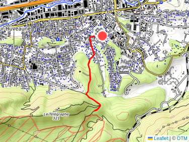 Promenade Nanouk et Tango