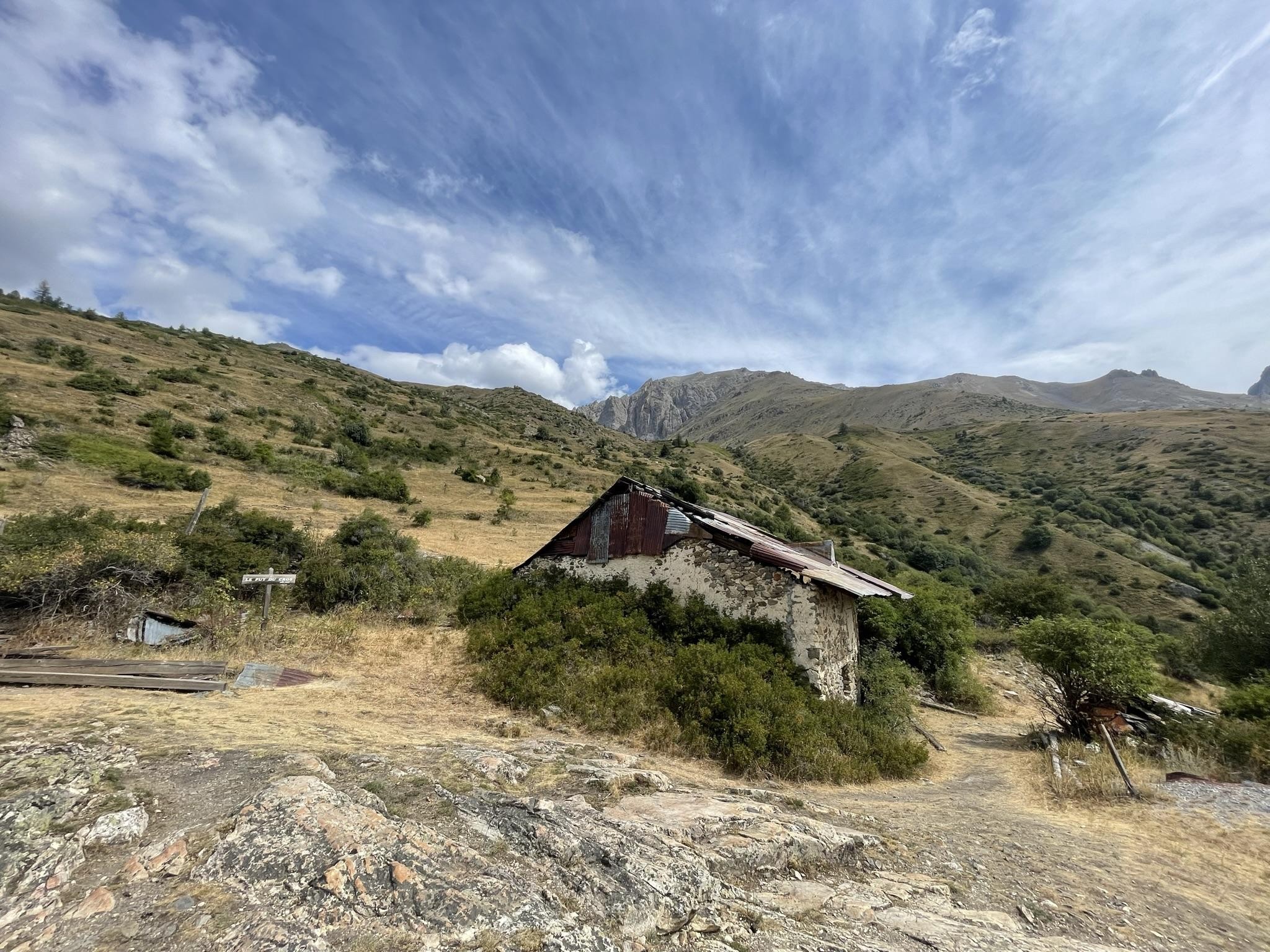 Le Puy du Cros