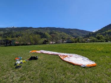 Plan de l'Ours (Vallandry) depuis Landry