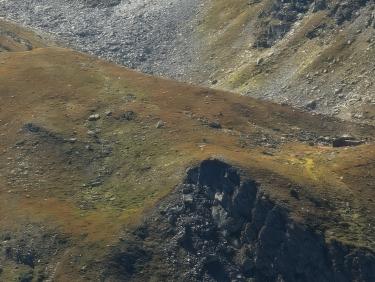 Le Tovet depuis Champagny-le-Haut