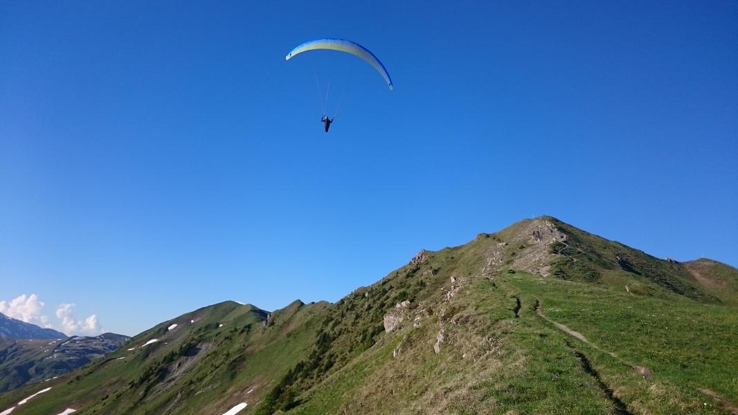 Quermoz en soaring