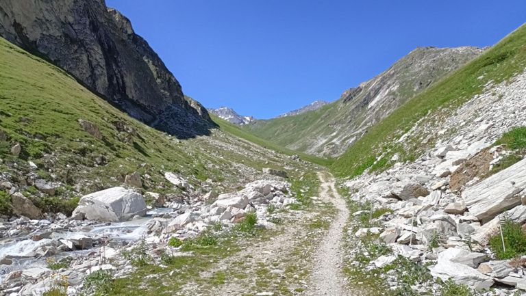 Col de la Rocheure - J1