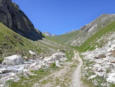 Col de la Rocheure - J1