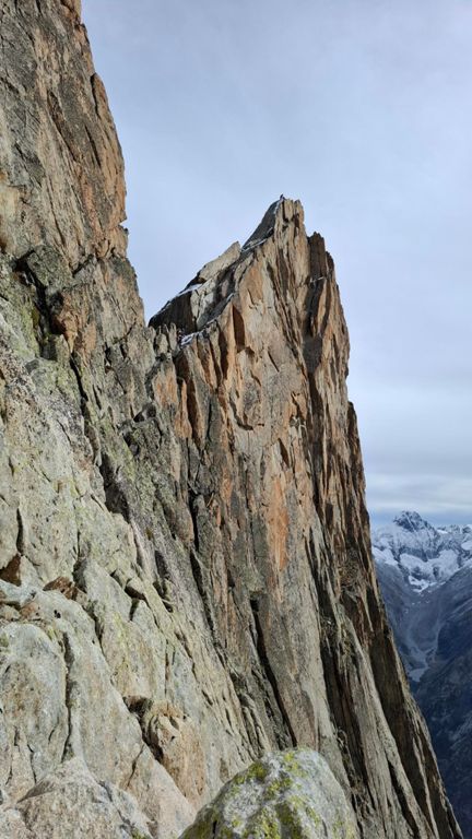 Descente du Soreiller