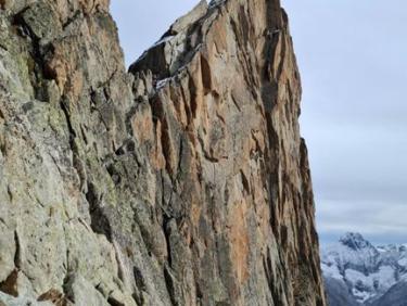 Descente du Soreiller