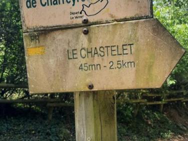 Rando dans le Cantal