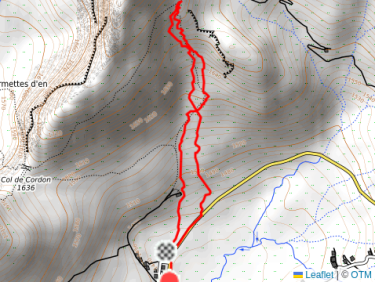 Quelque part dans le brouiillard
