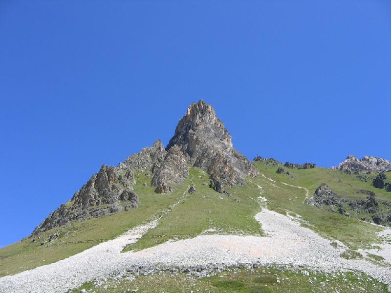 Rando Lac des Cerces