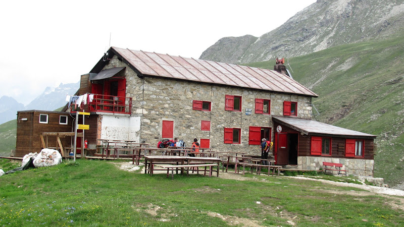 Refuge Benevolo