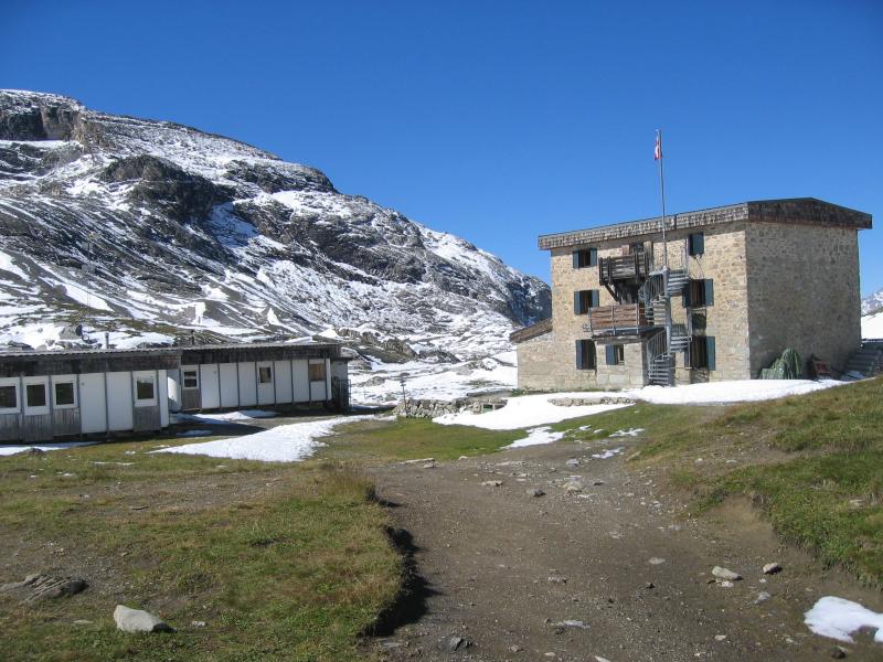 Ref. du col de la Vanoise (Felix Faure)