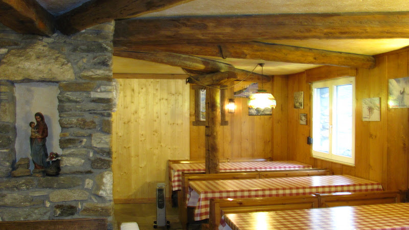 Refuge Mario Bezzi