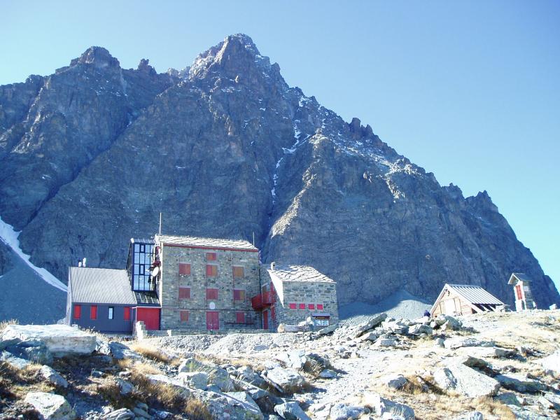 Refuge Quintino Sella