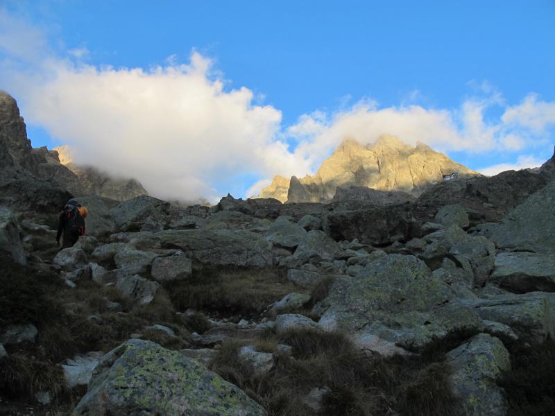 Refuge Remondino