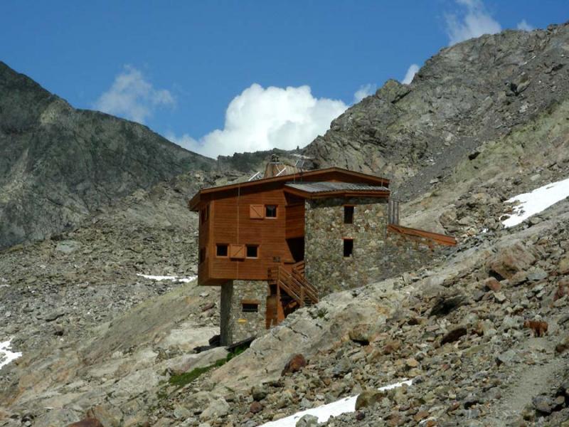 Refuge Robert Blanc
