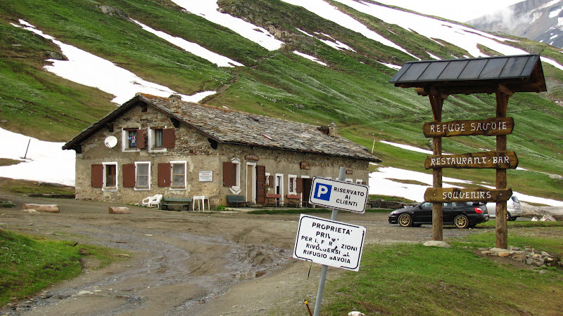 Refuge Savoia