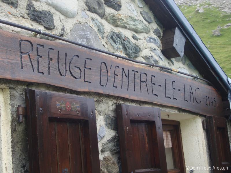 Refuge d'Entre le Lac