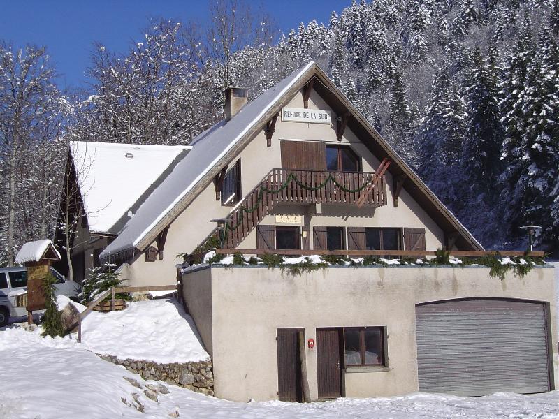 Refuge de La Sure