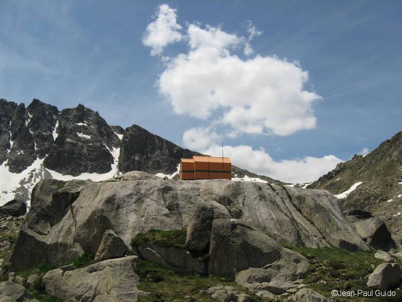 Refuge de Mataro