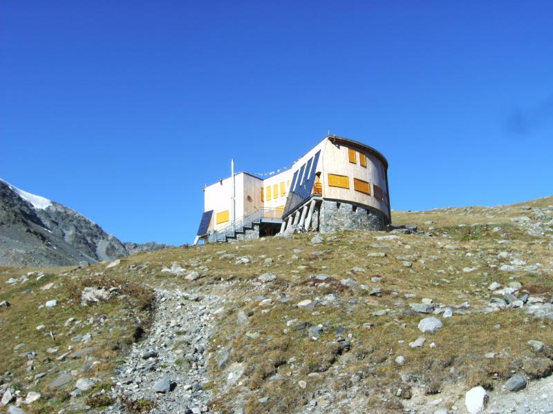 Refuge de Peclet-Polset