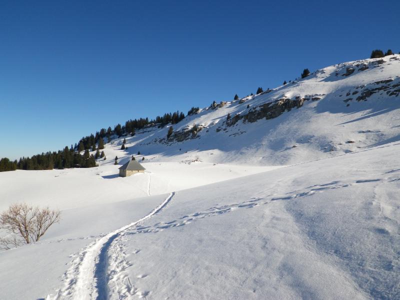 Refuge de Pravouta