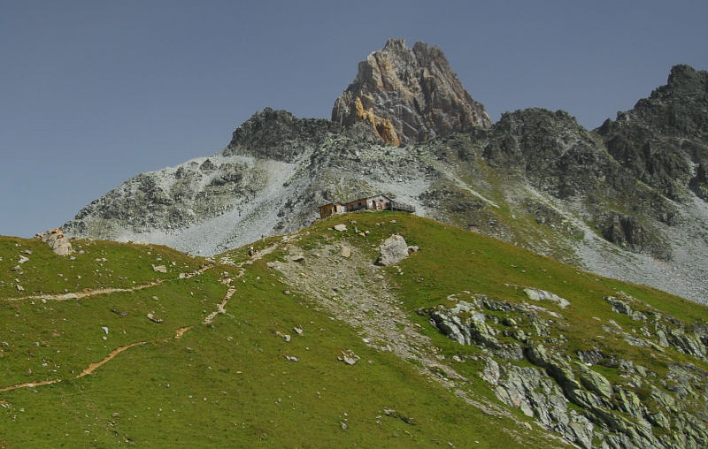 Refuge de Presset