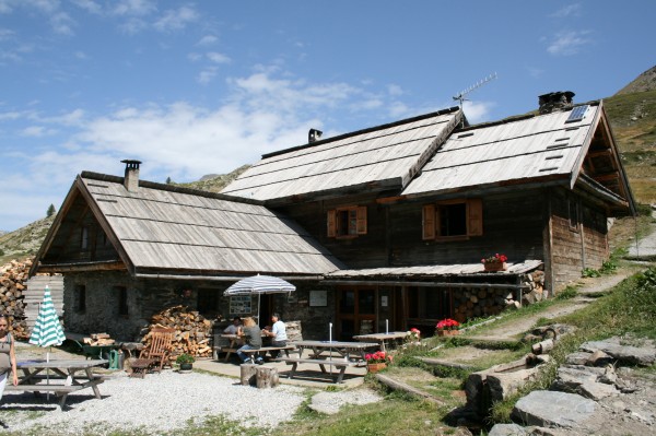 Refuge de Ricou