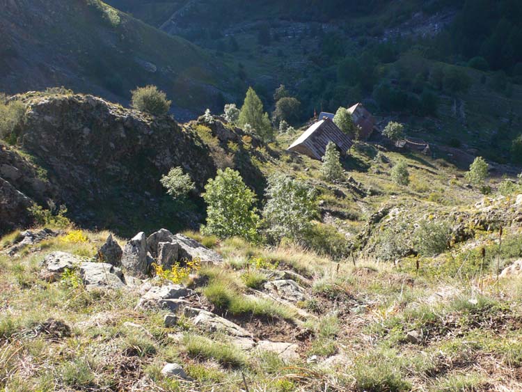 Refuge de Tourond