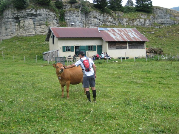 Refuge de l'Alpette