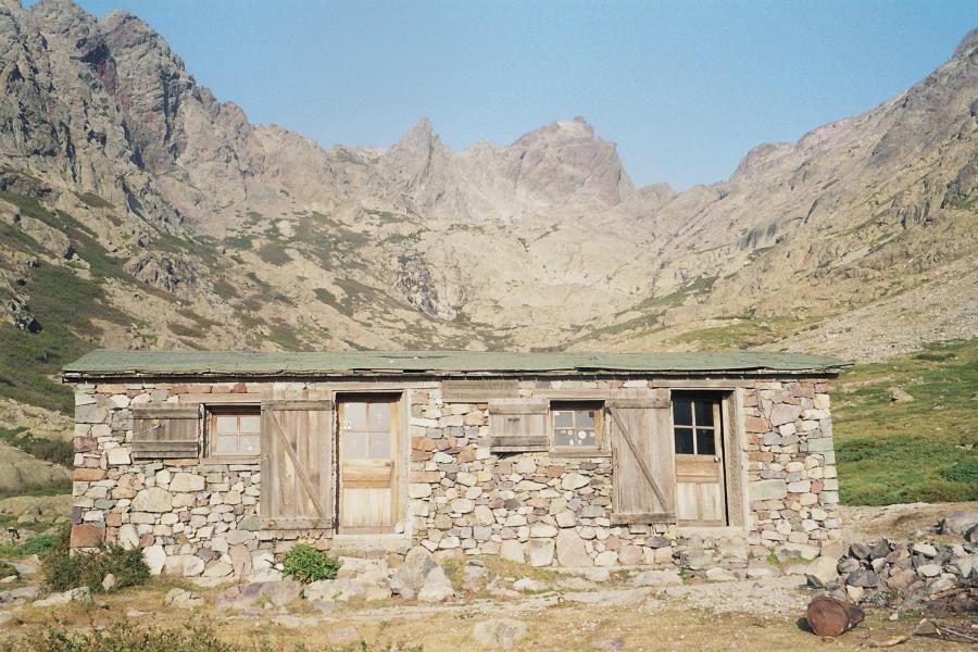 Refuge de l'Erco