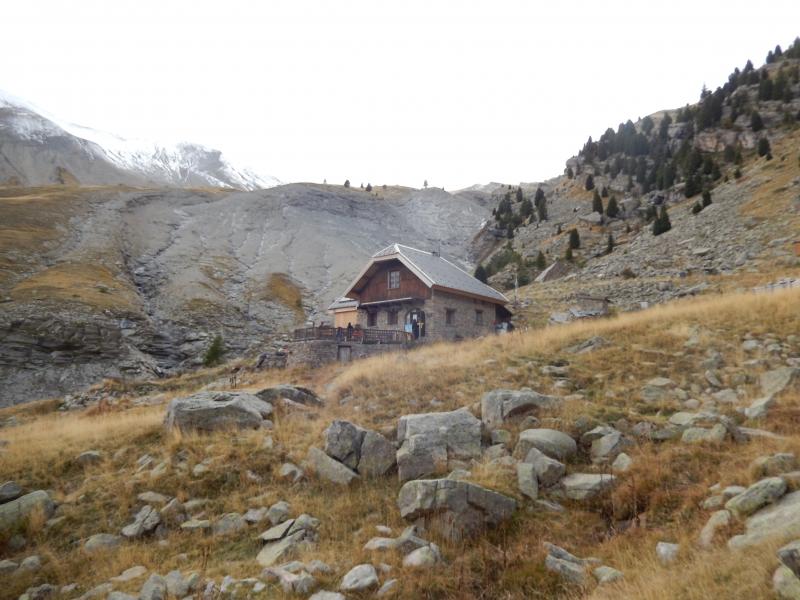 Refuge de l'Estrop