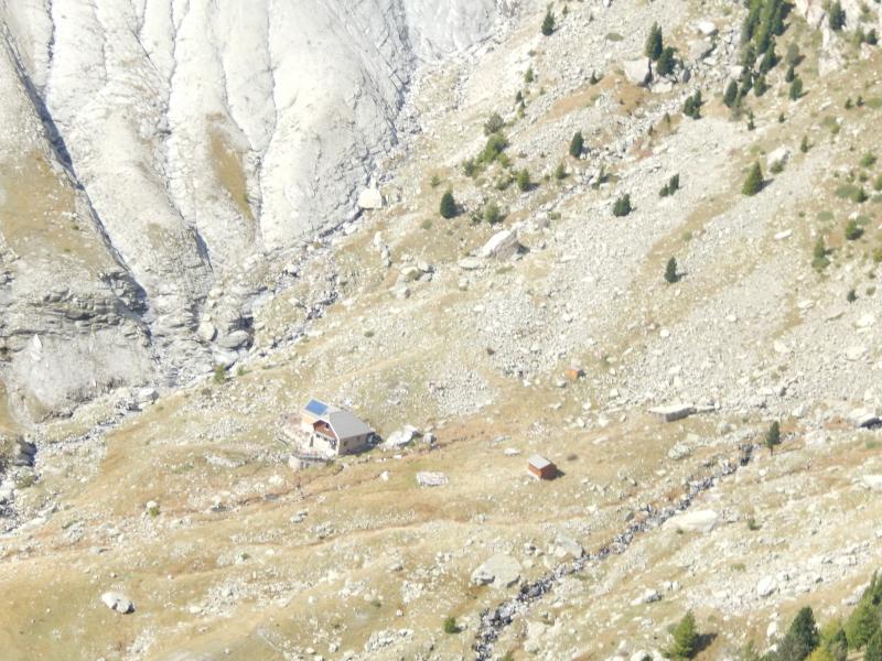 Refuge de l'Estrop