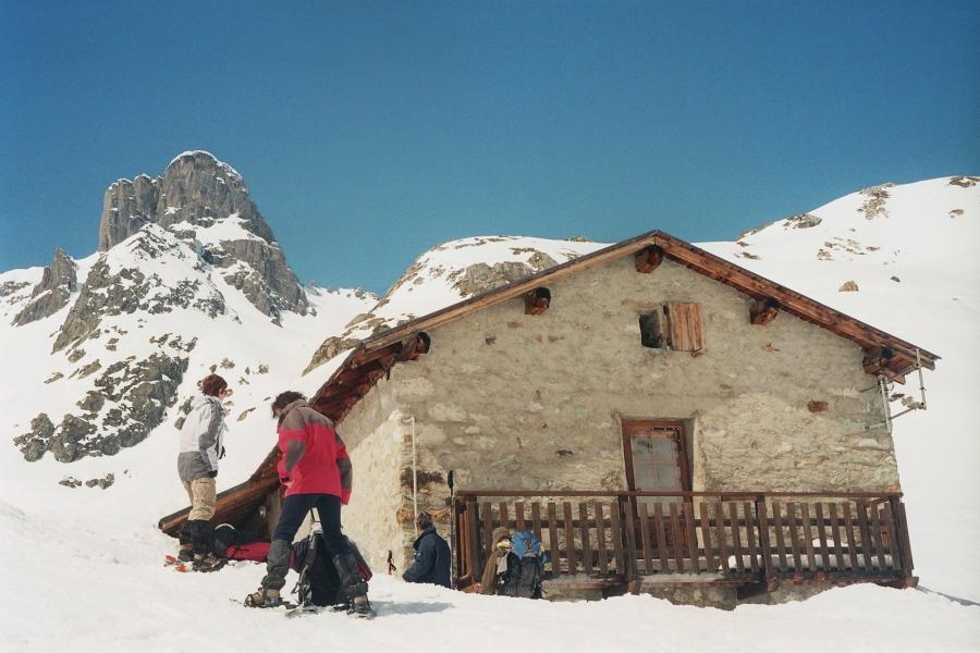 Refuge de la Balme