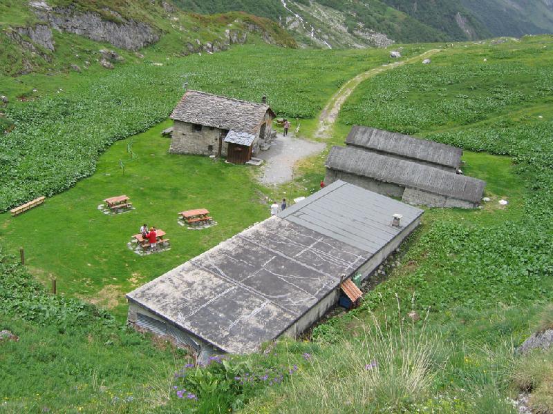 Refuge de la Glière