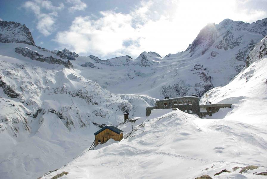 Refuge de la Pilatte