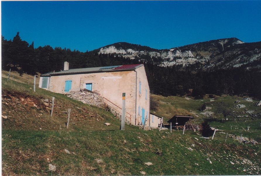 Refuge de la Tour
