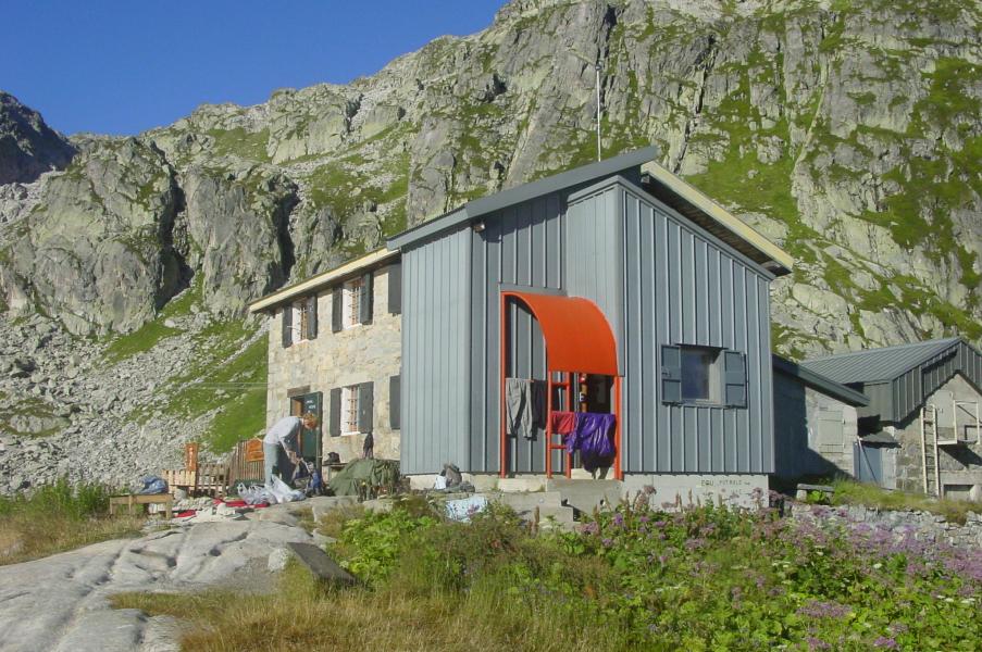 Refuge des Sept Laux