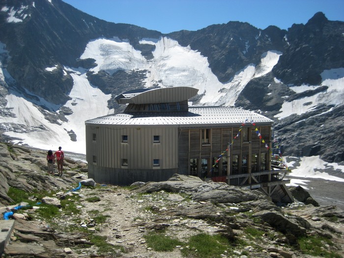 Refuge des Conscrits