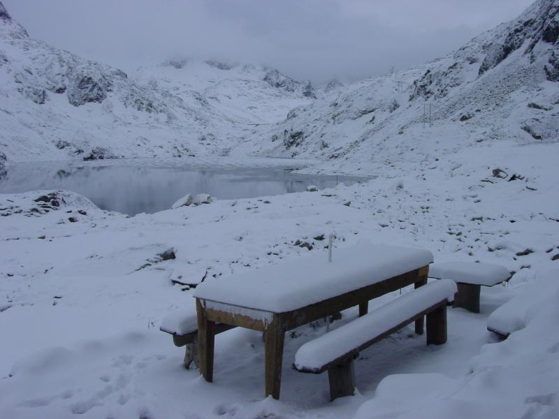 Refuge des Sept Laux