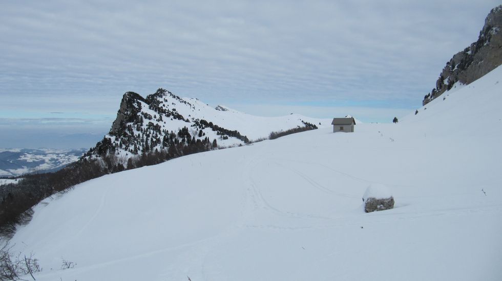 Refuge des bannettes