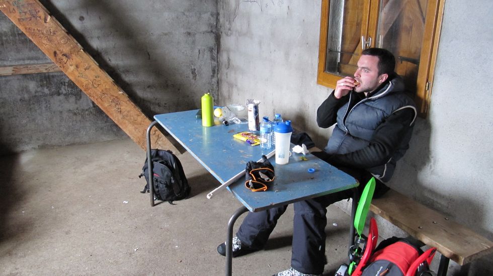 Refuge des bannettes