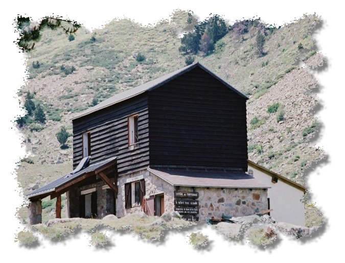 Refuge du Ras de la Caranca