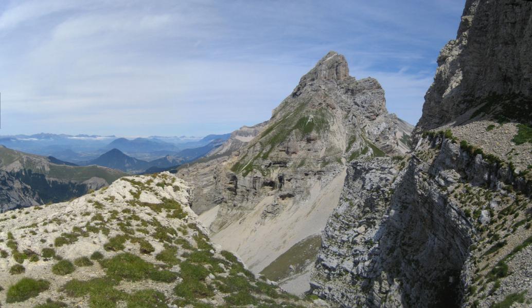 Regard en arriÃ¨re aprÃ¨s la premiÃ¨re vire