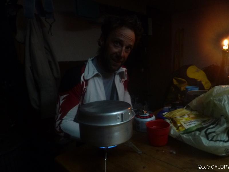 Repas du soir
