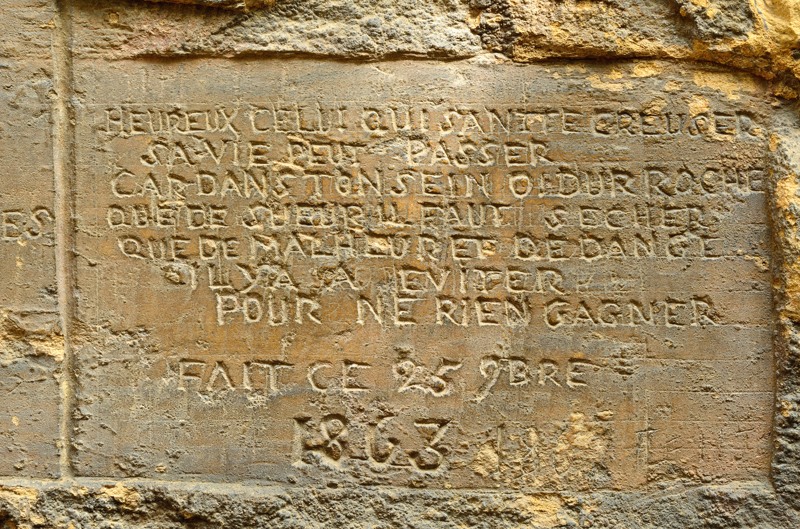Réponse d'un compagnon