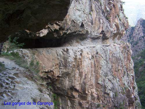 Retour Gorge