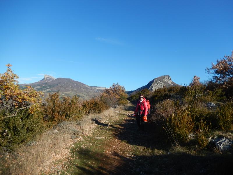 Retour du Molard
